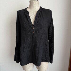 Xirena Carli Top in Black Size Medium